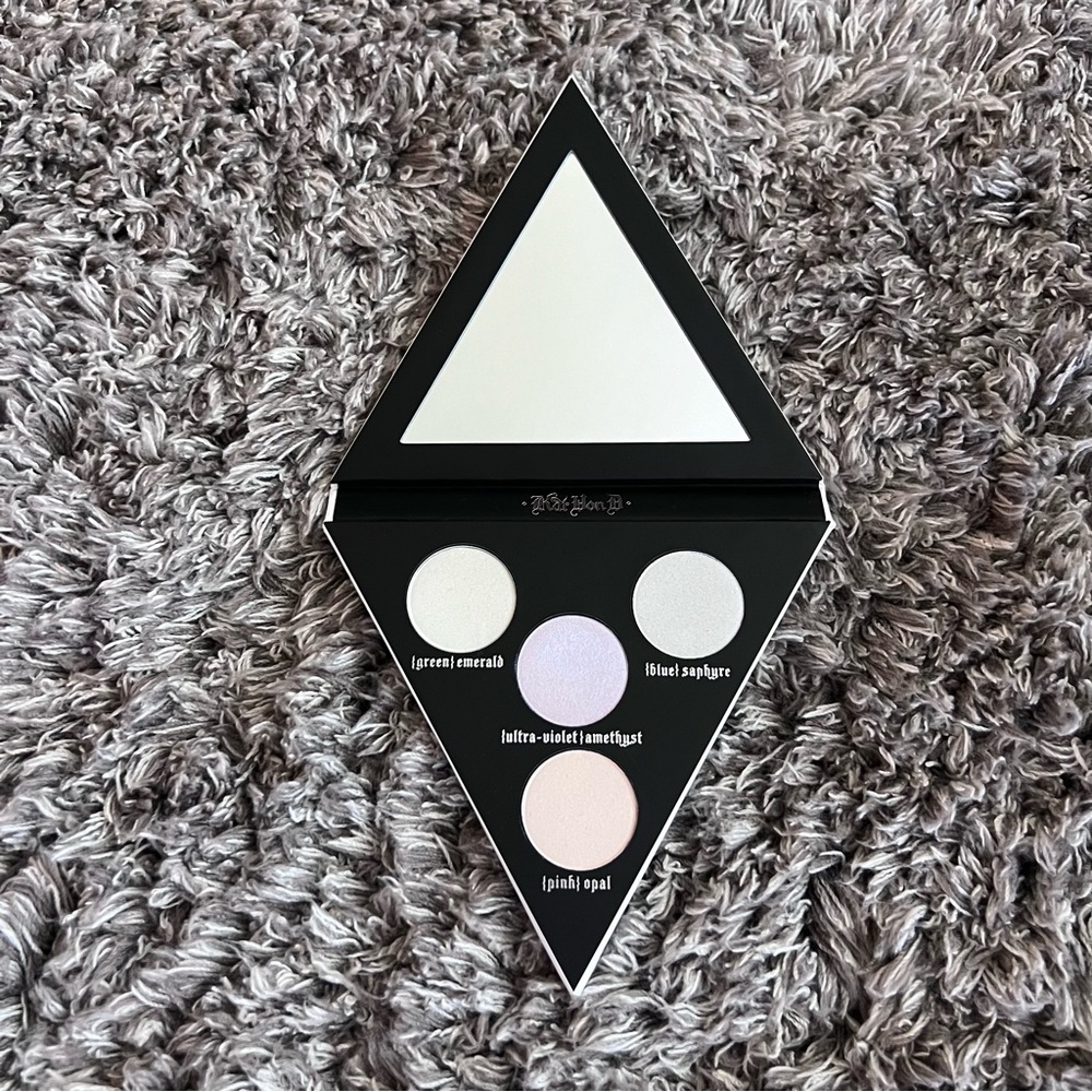 Kat Von D (KVD) Alchemist Palette